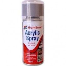 Humbrol Acrylic Primer 1 - 150ml Acrylic Spray Paint AD6001